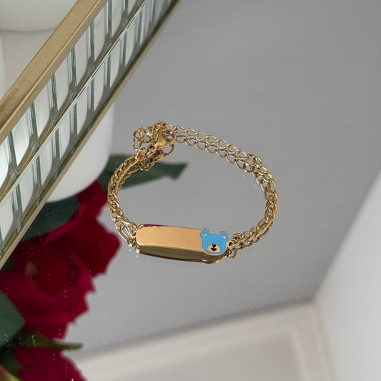 Personalized Child Bracelet “Isabelle"