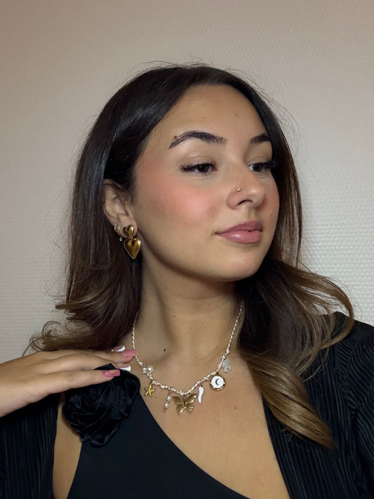 Necklace „Angelina”