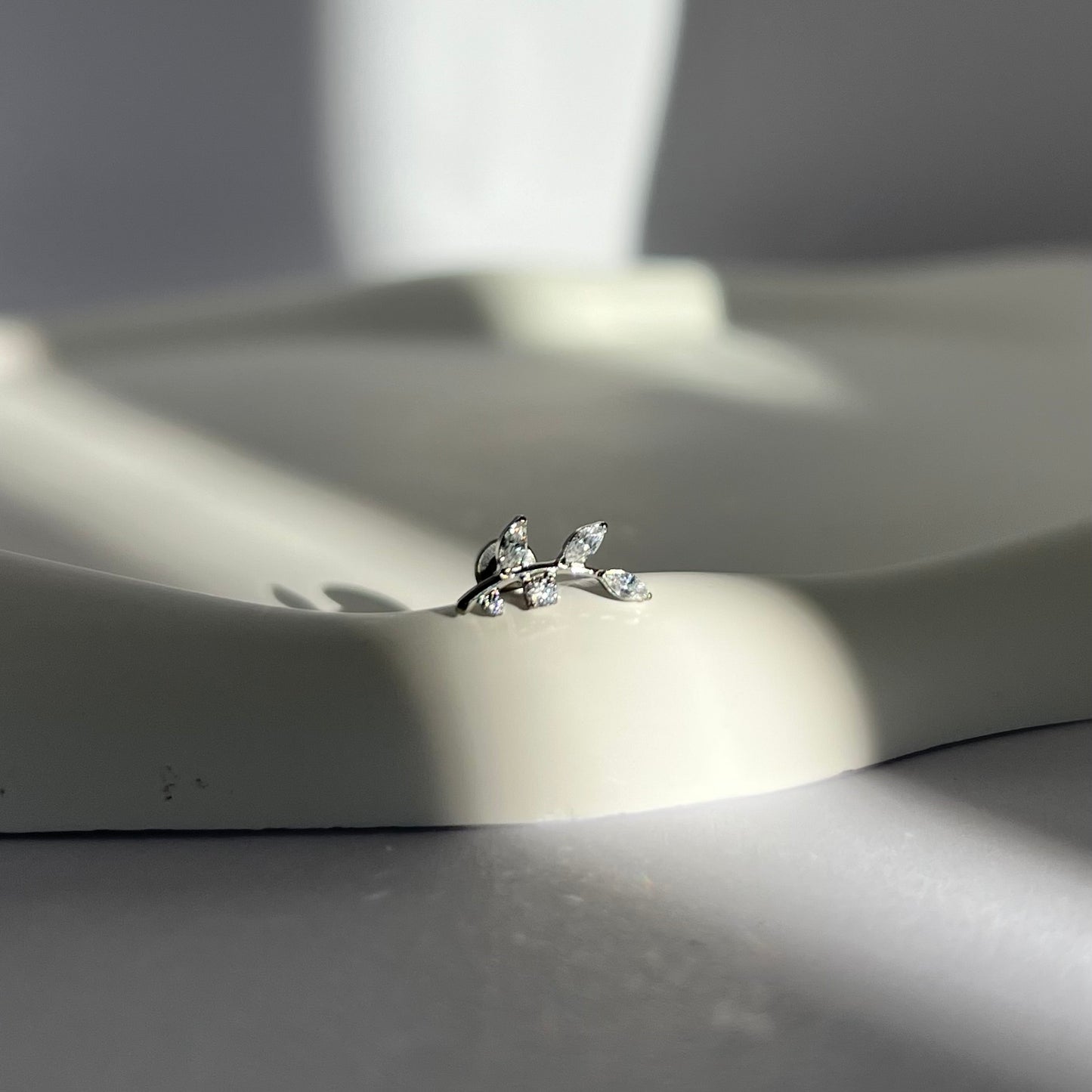Earpiercing “Melissa”