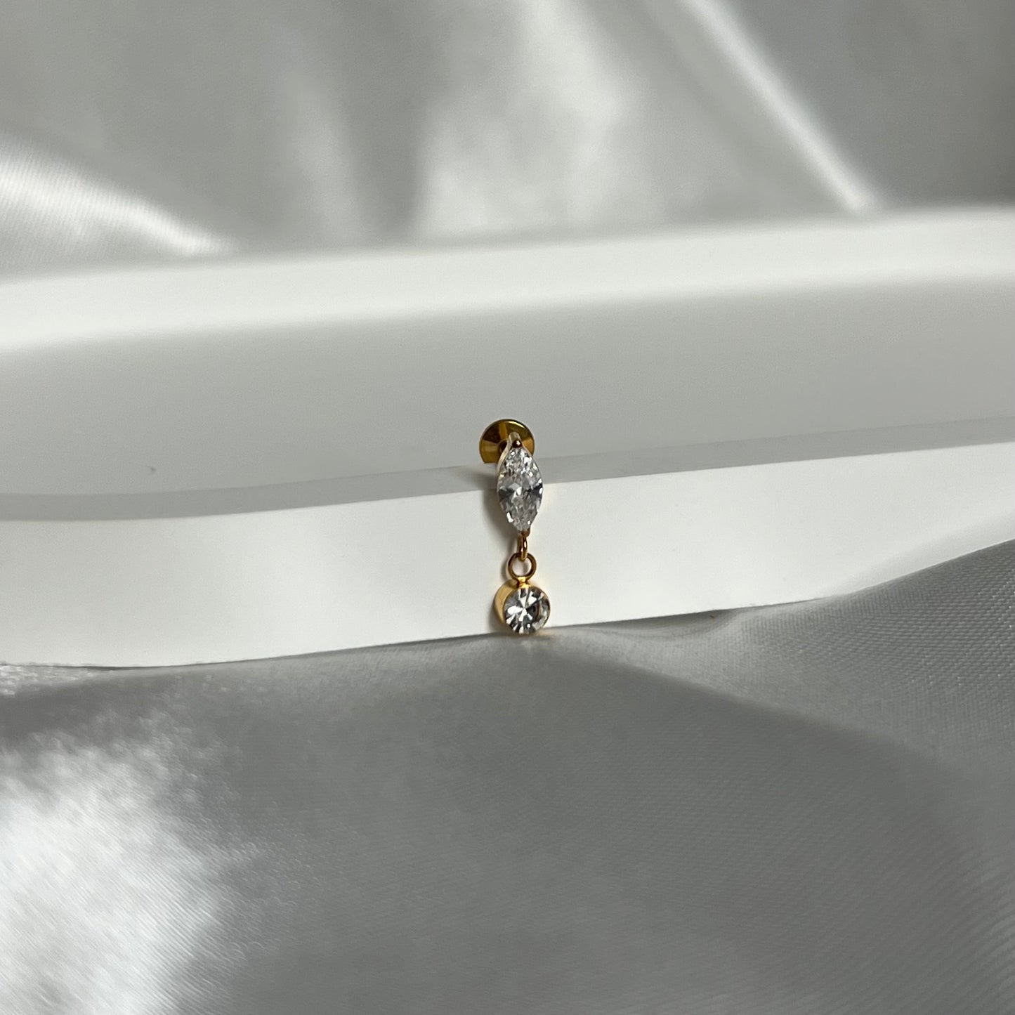 Earpiercing “Mandy”