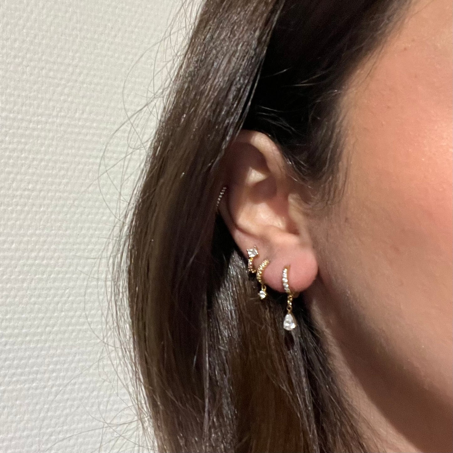 Earring "Charlie"