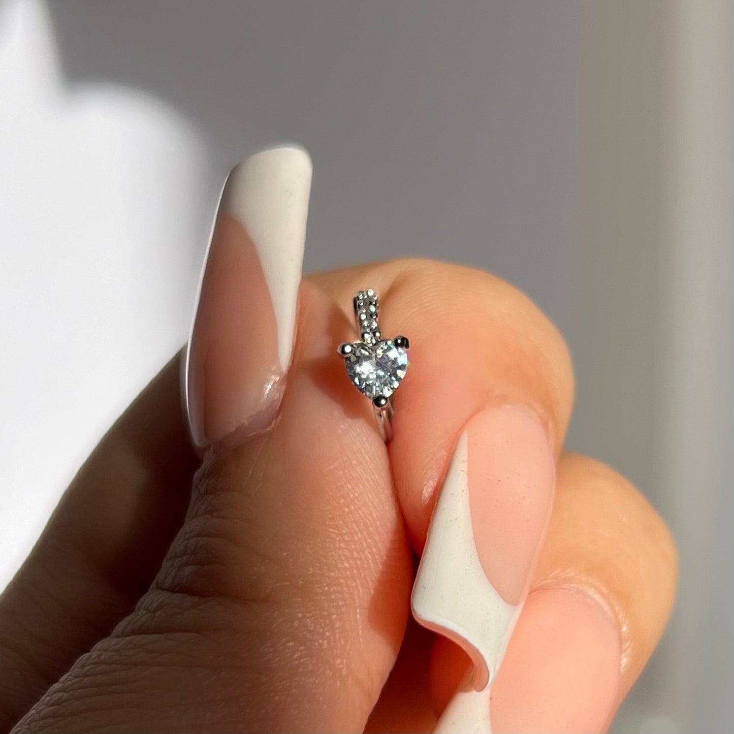 Earpiercing “Alexia”