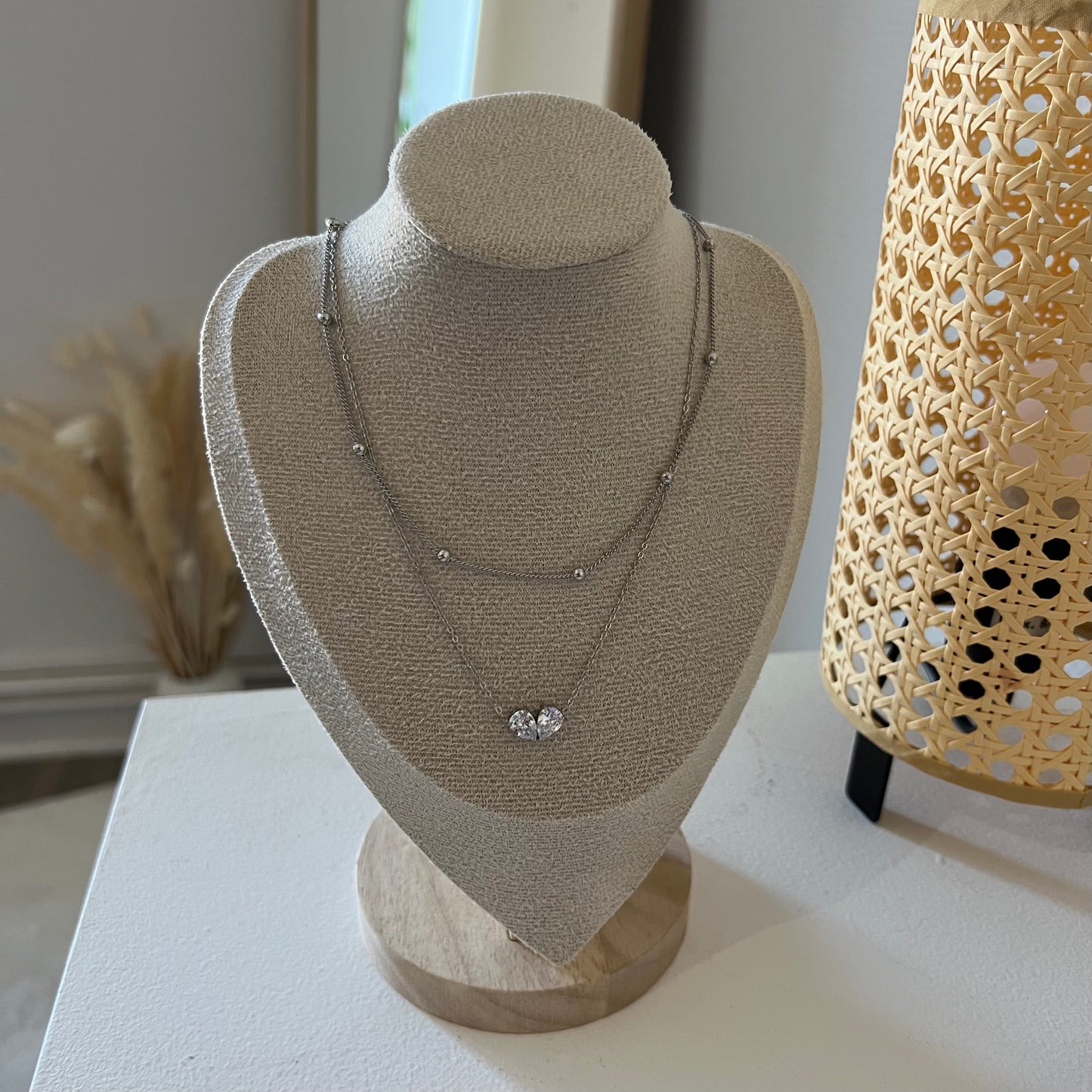 Necklace "Claudia"