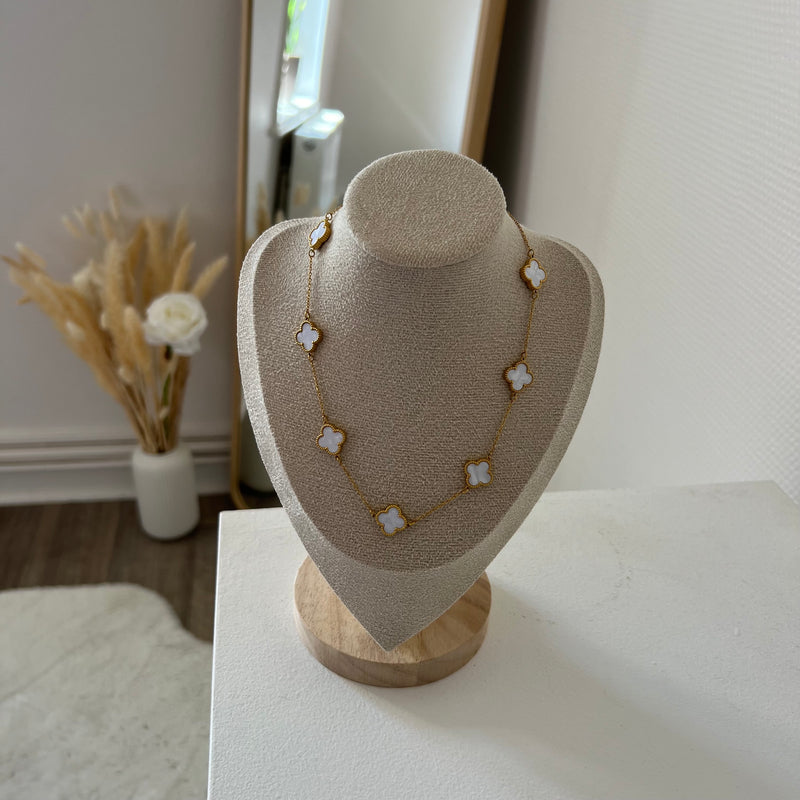 Necklace "Andreia" gold