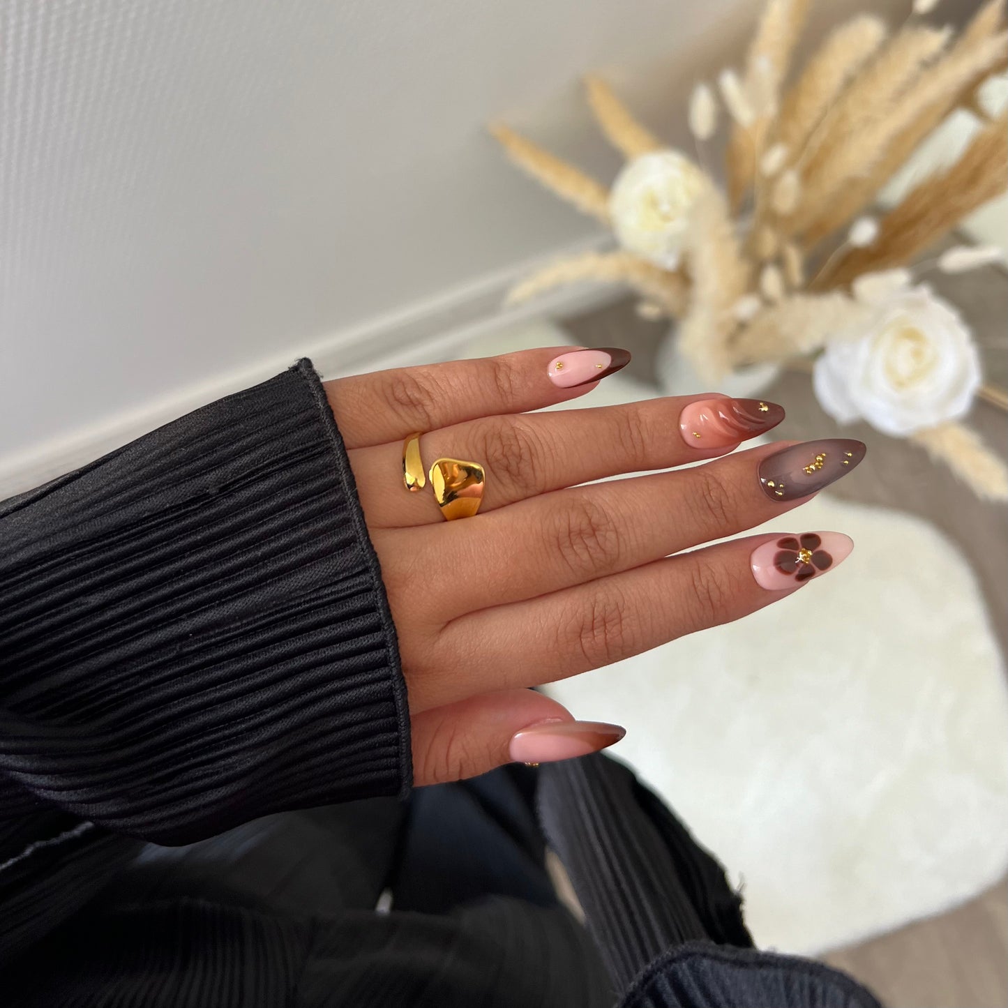 Ring “Dahlia”
