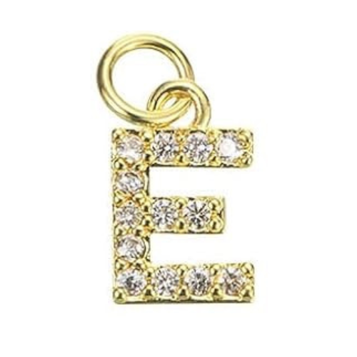 E
