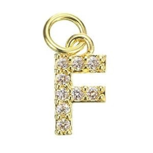 F