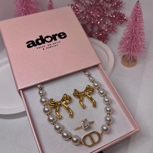 Create your own jewelry set