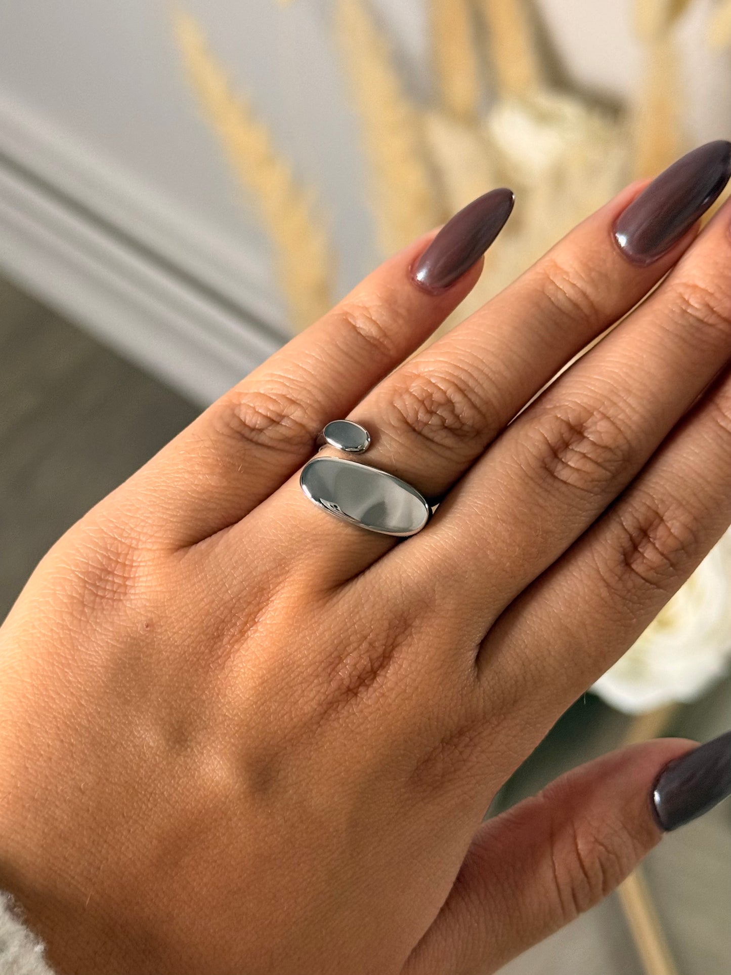 Personalized Ring "Michelle"