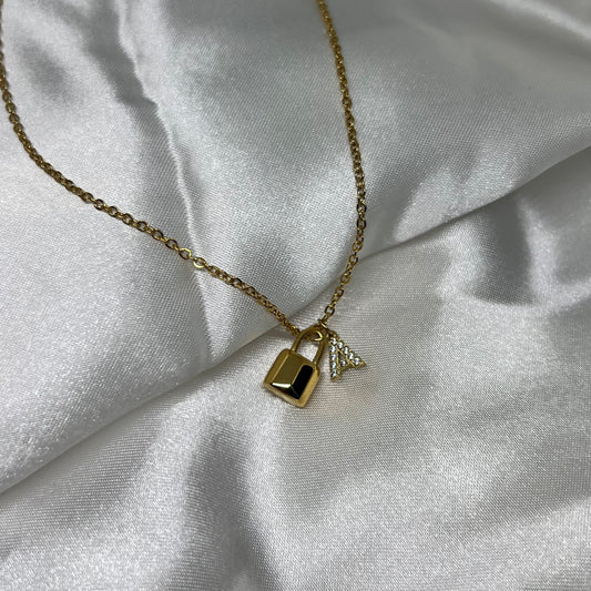 Personalized Necklace “Ana"