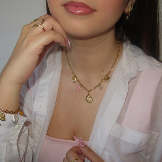 Necklace „Loredana“