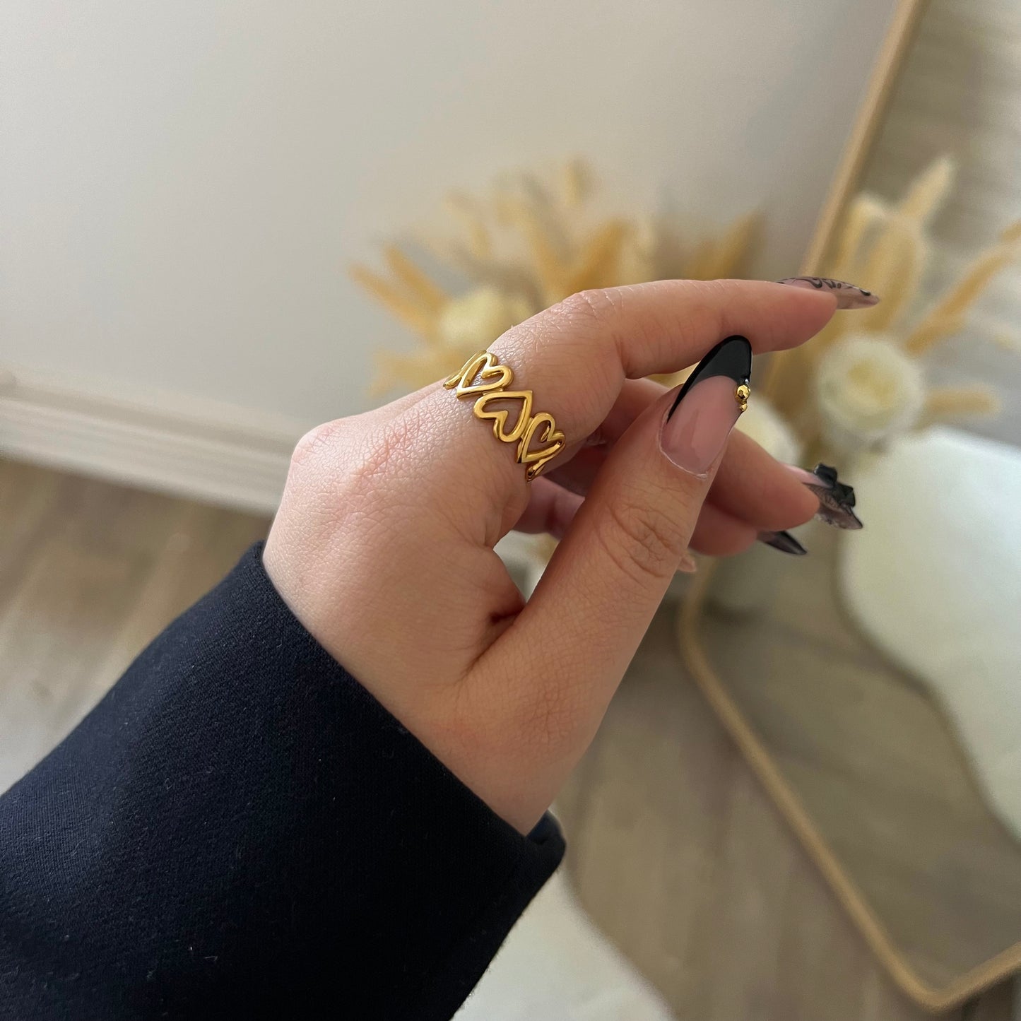 Ring "Marine"