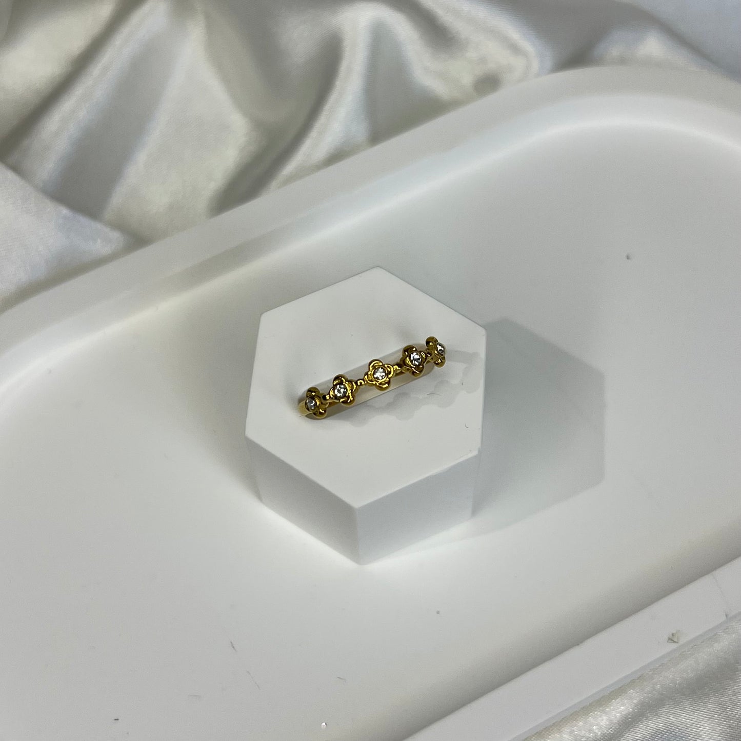 Ring "Lis"