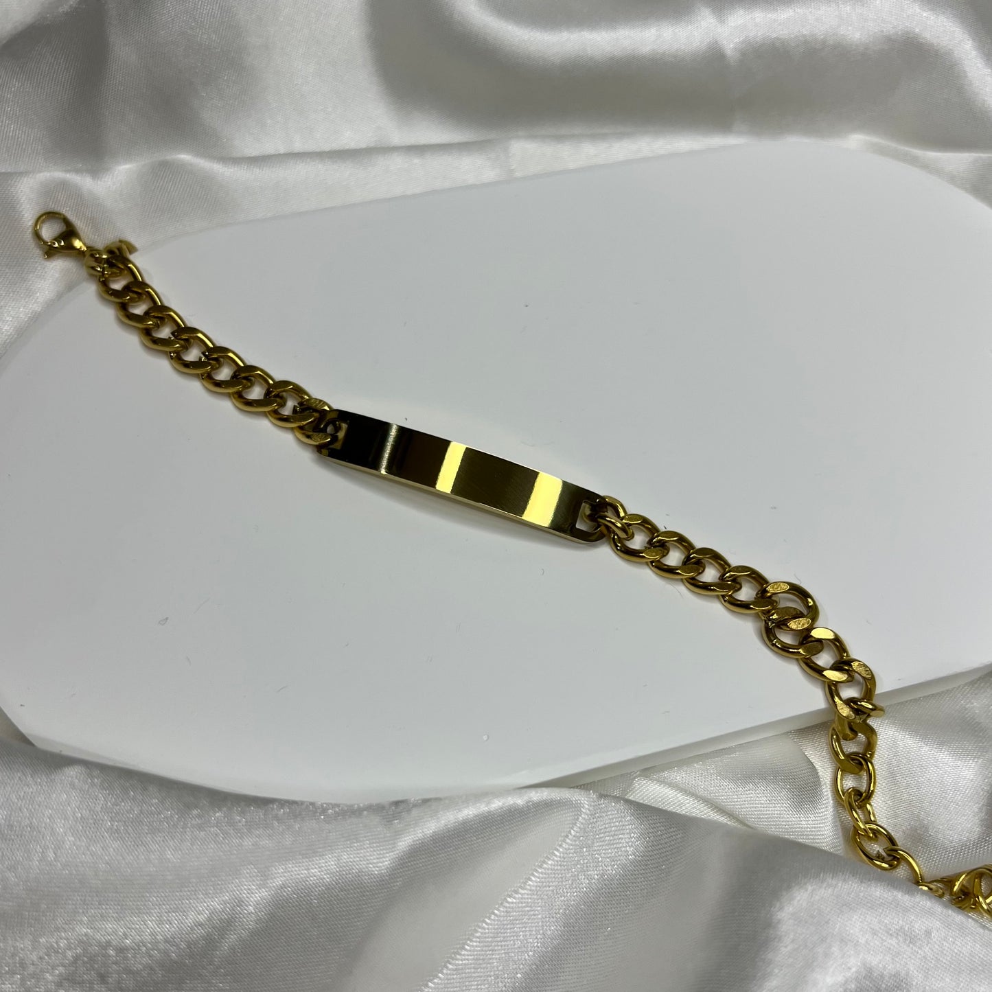 Personalized Bracelet “Jana"
