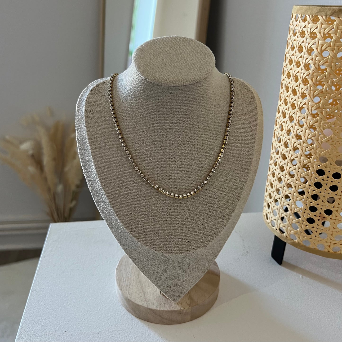 Necklace "Yara"