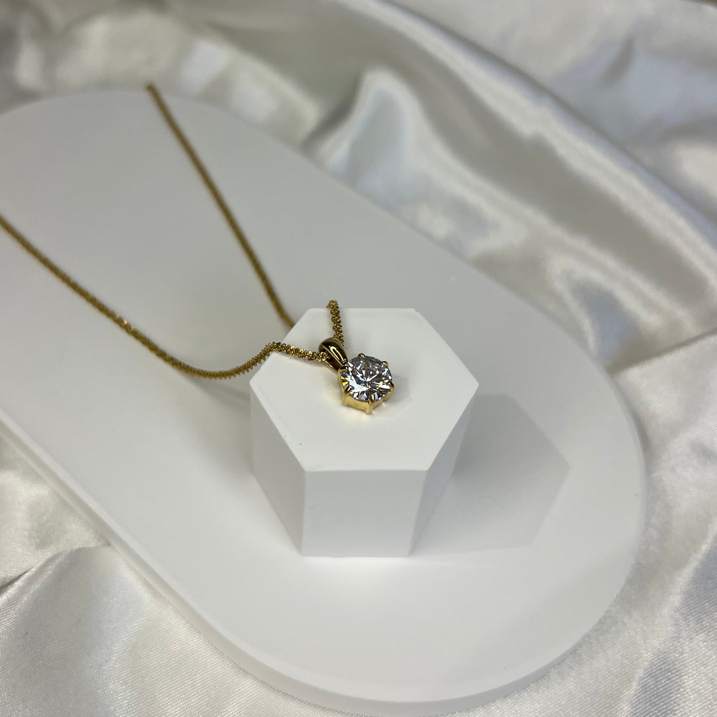 Necklace "Djamila"
