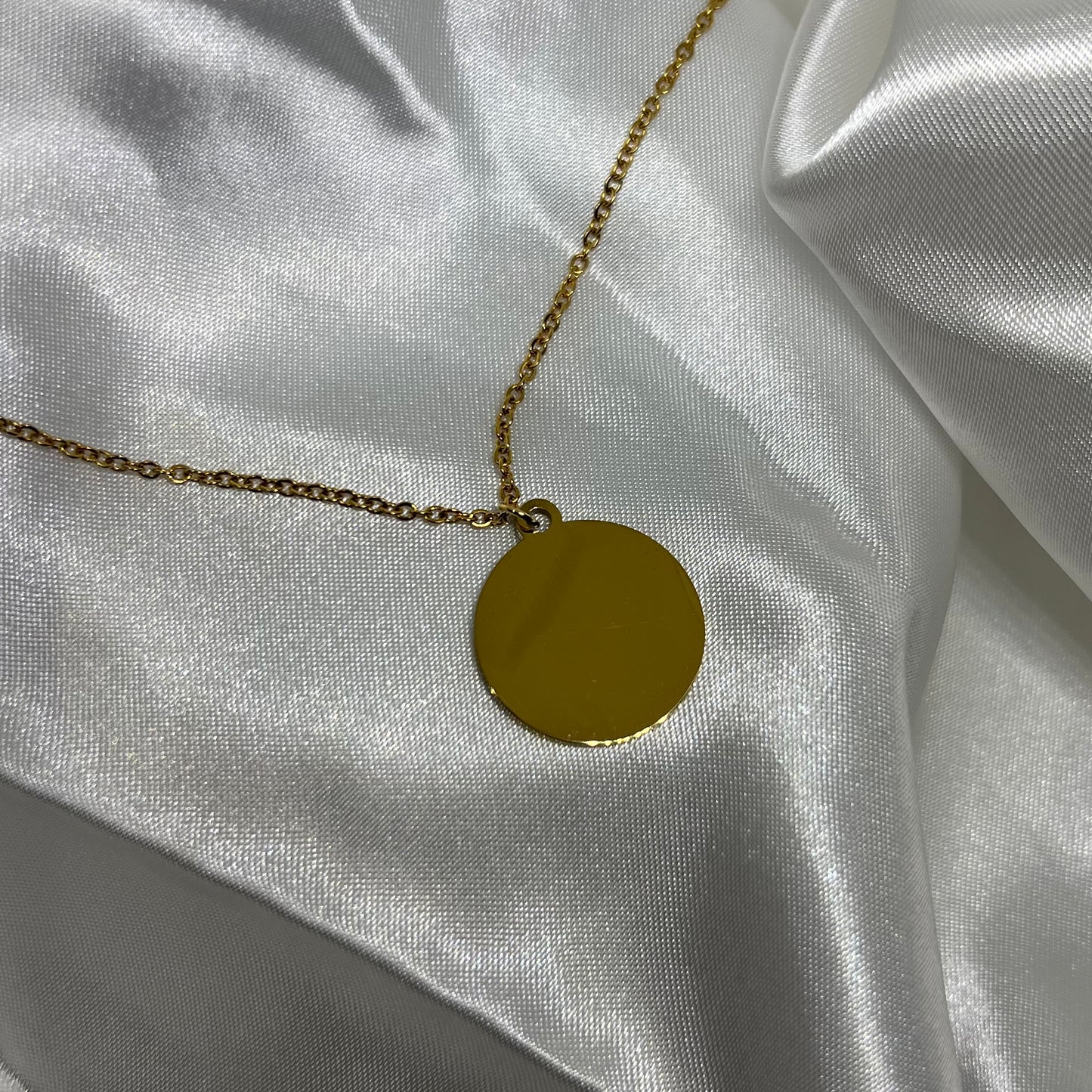 Personalized Necklace “Margarida"