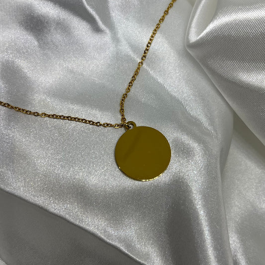 Personalized Necklace “Margarida"