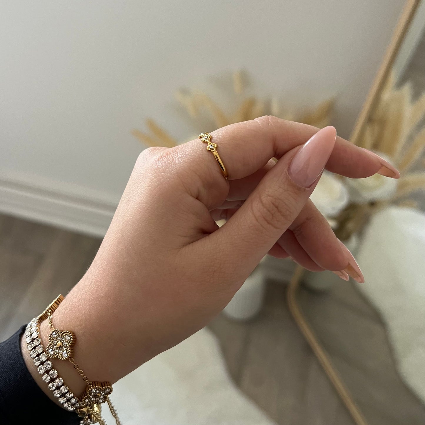 Ring "Lis"