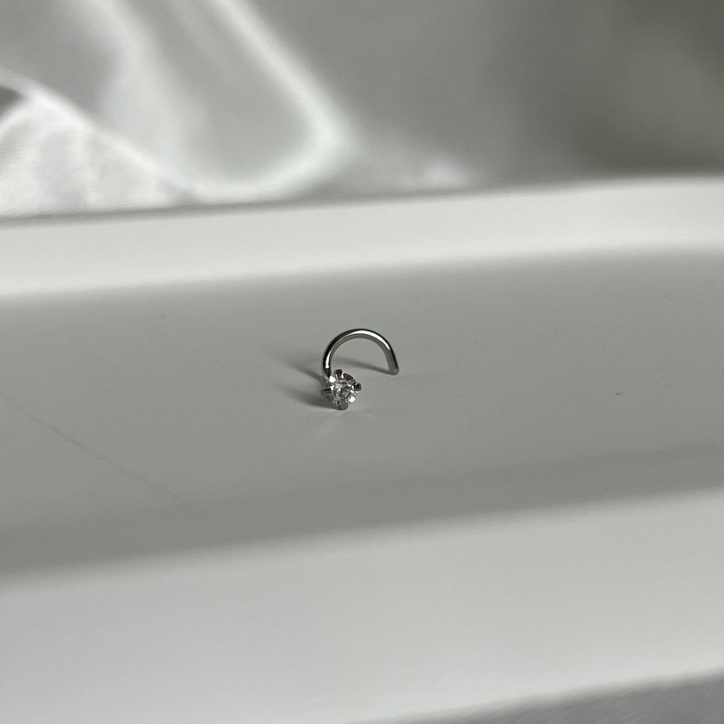 Nosepiercing “Myla”