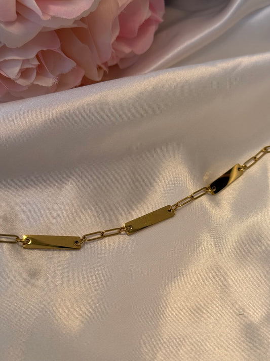 Personalized Bracelet "Cynthia"