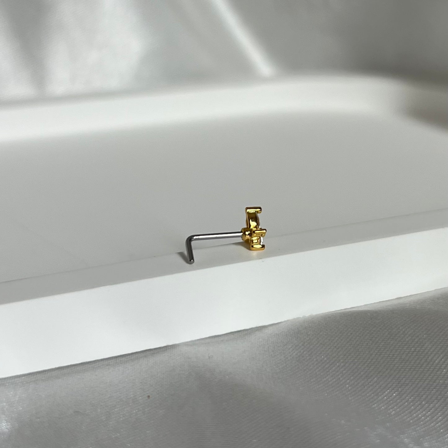 Nosepiercing “Belma”