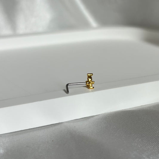 Nosepiercing “Belma”