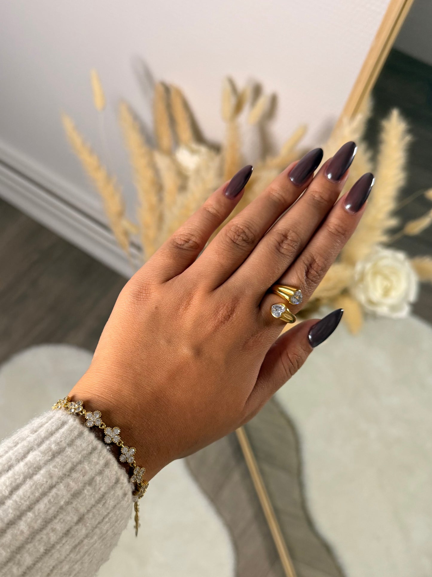 Ring "Cleo"