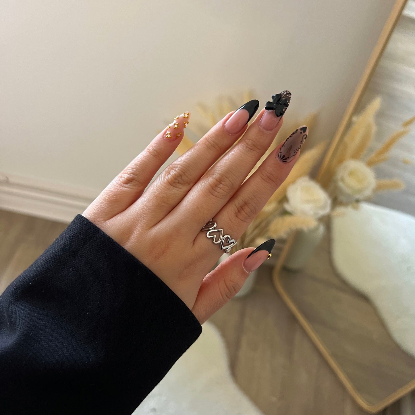 Ring "Marine"