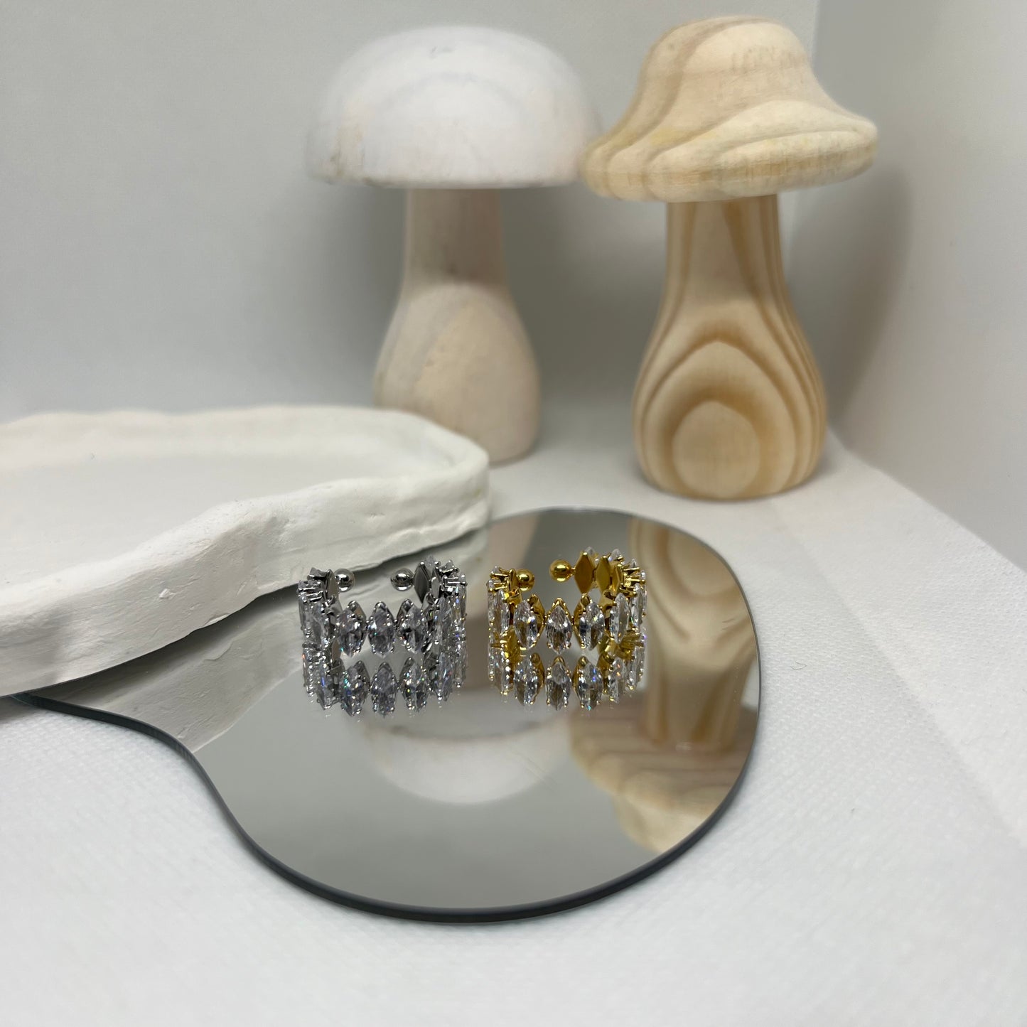 Ring "Mina"