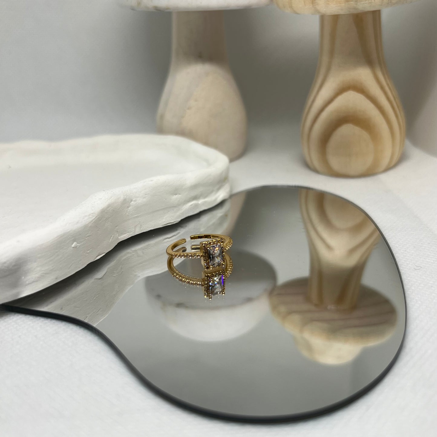 Ring "Tatiana"