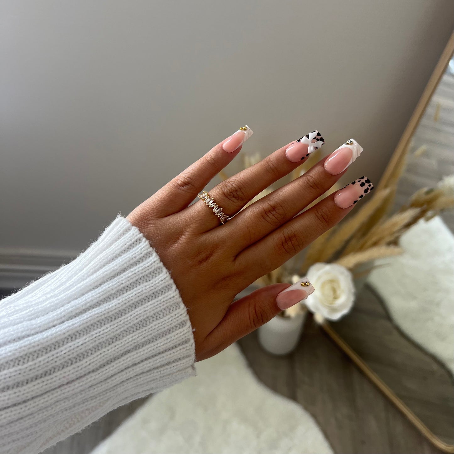 Ring "Alma"