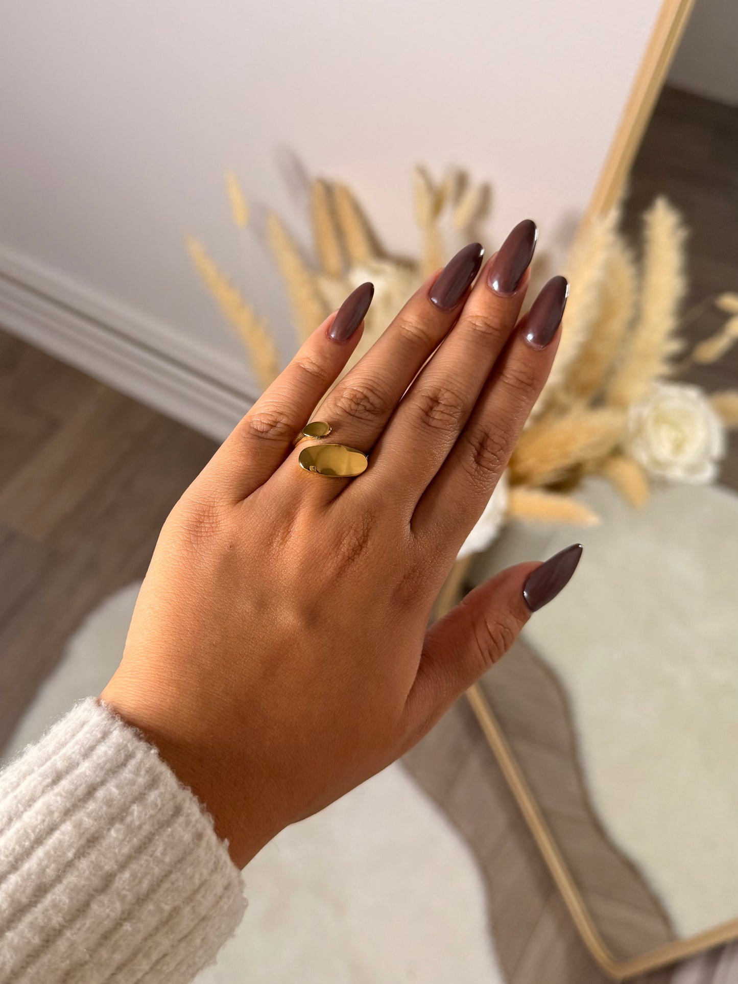 Personalized Ring "Michelle"