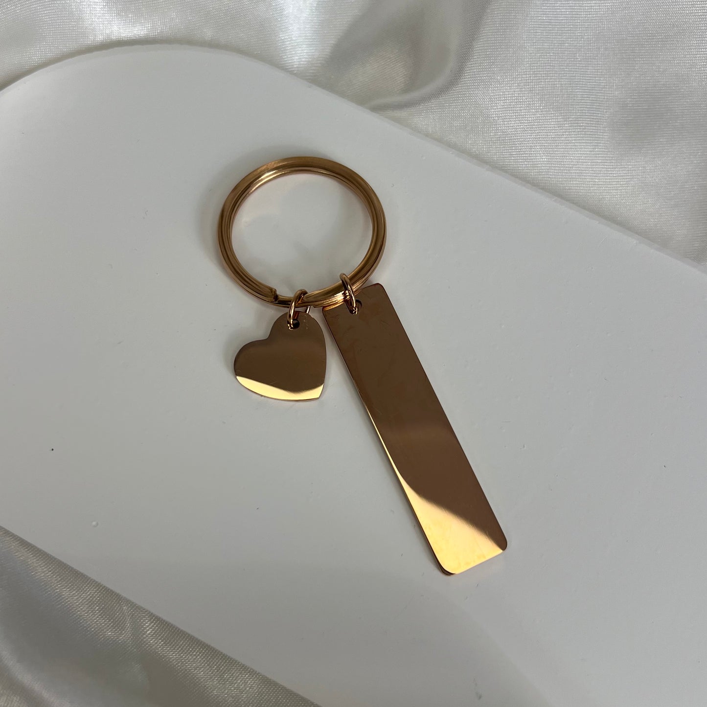 Personalized Keychain "Shenna"