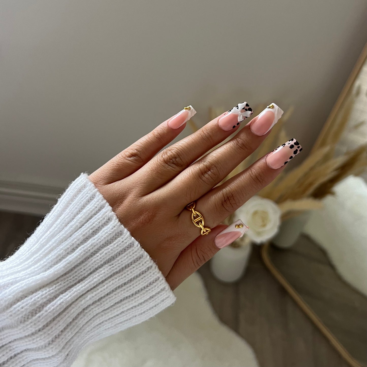 Ring "Chloé"