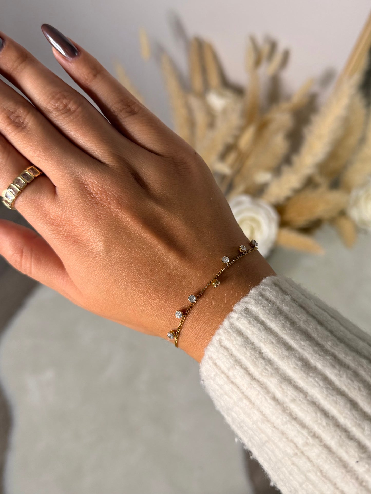 Bracelet "Flo"