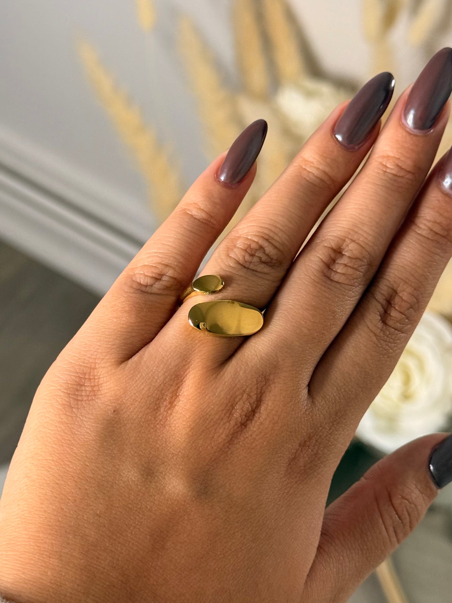 Personalized Ring "Michelle"
