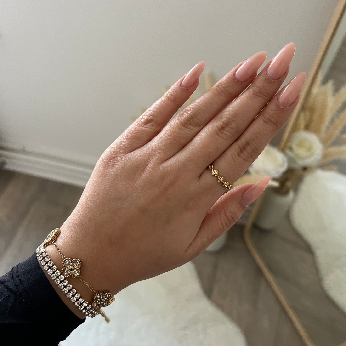 Ring "Lis"