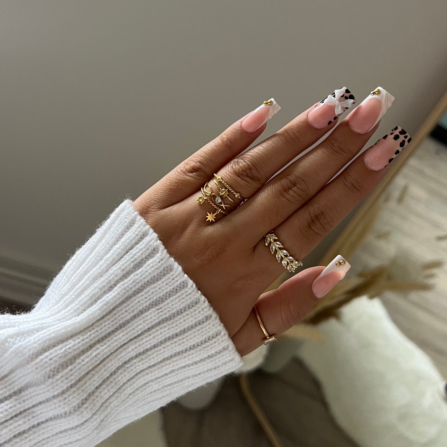 Ring "Sandy"