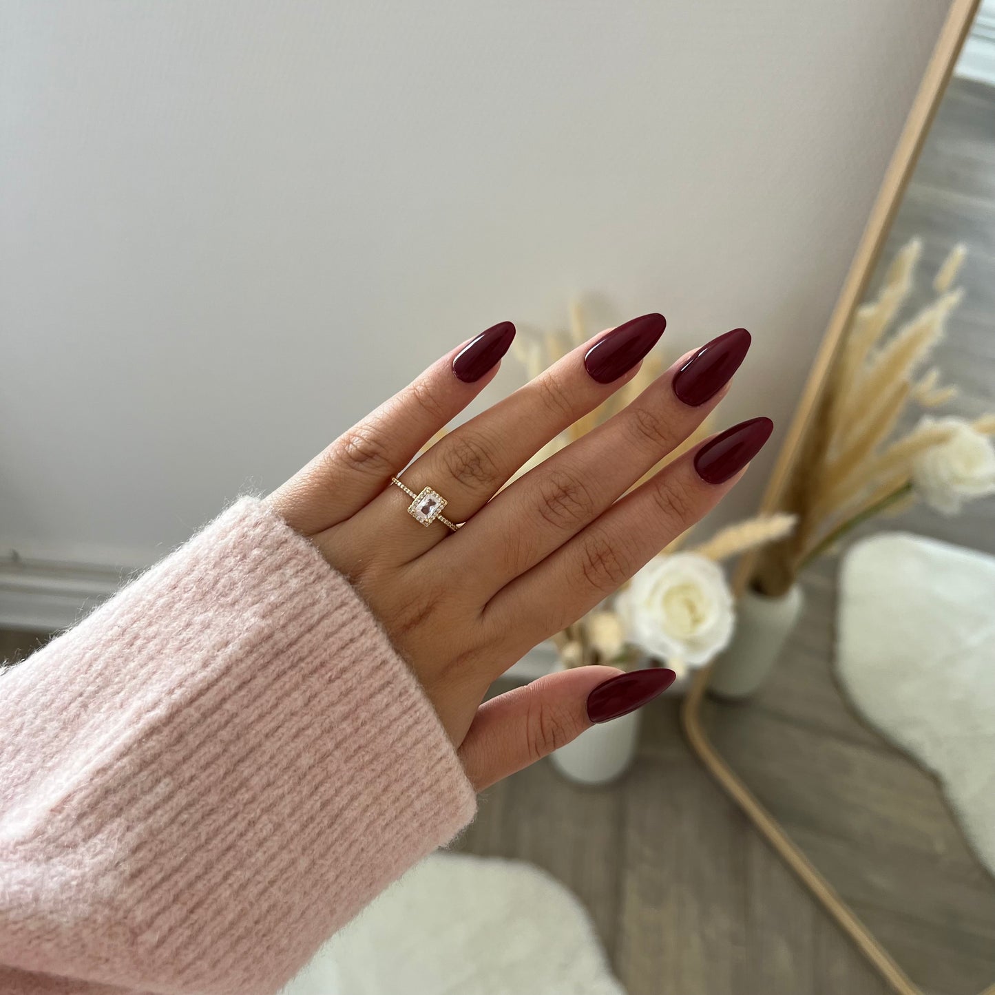 Ring "Tatiana"