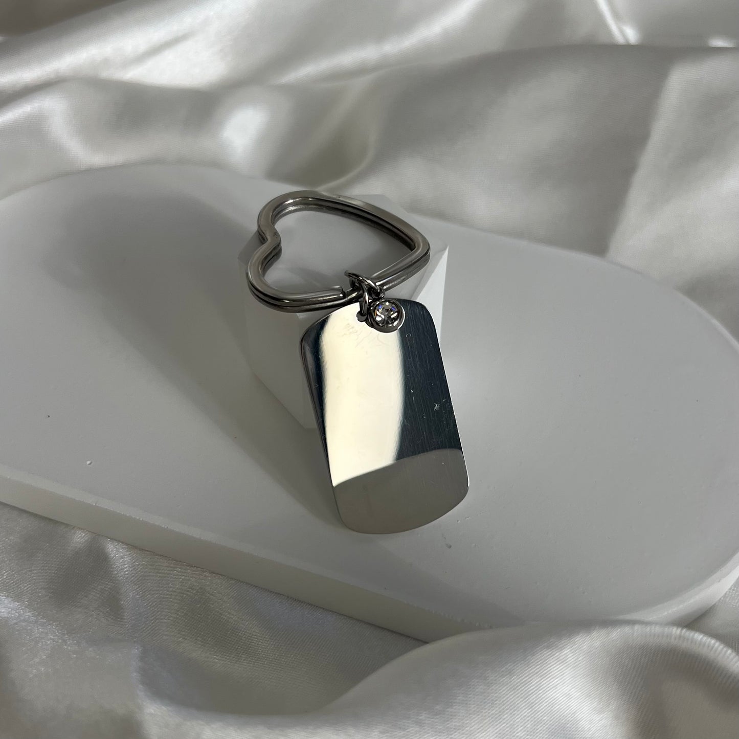 Personalized Keychain "Louise"