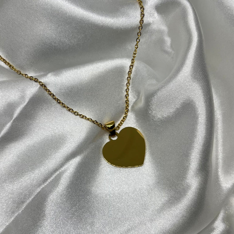 Personalized Necklace “Carina”