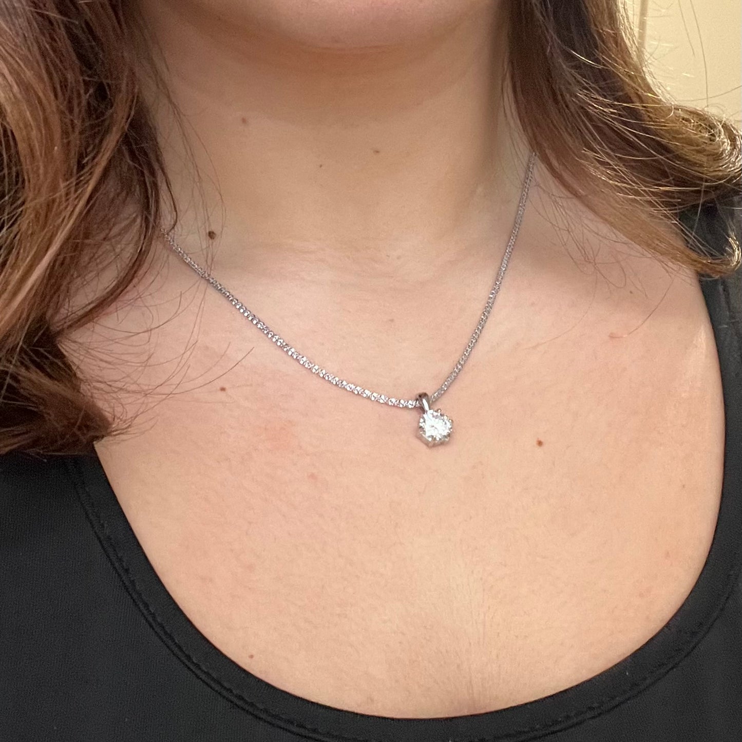 Necklace "Djamila"
