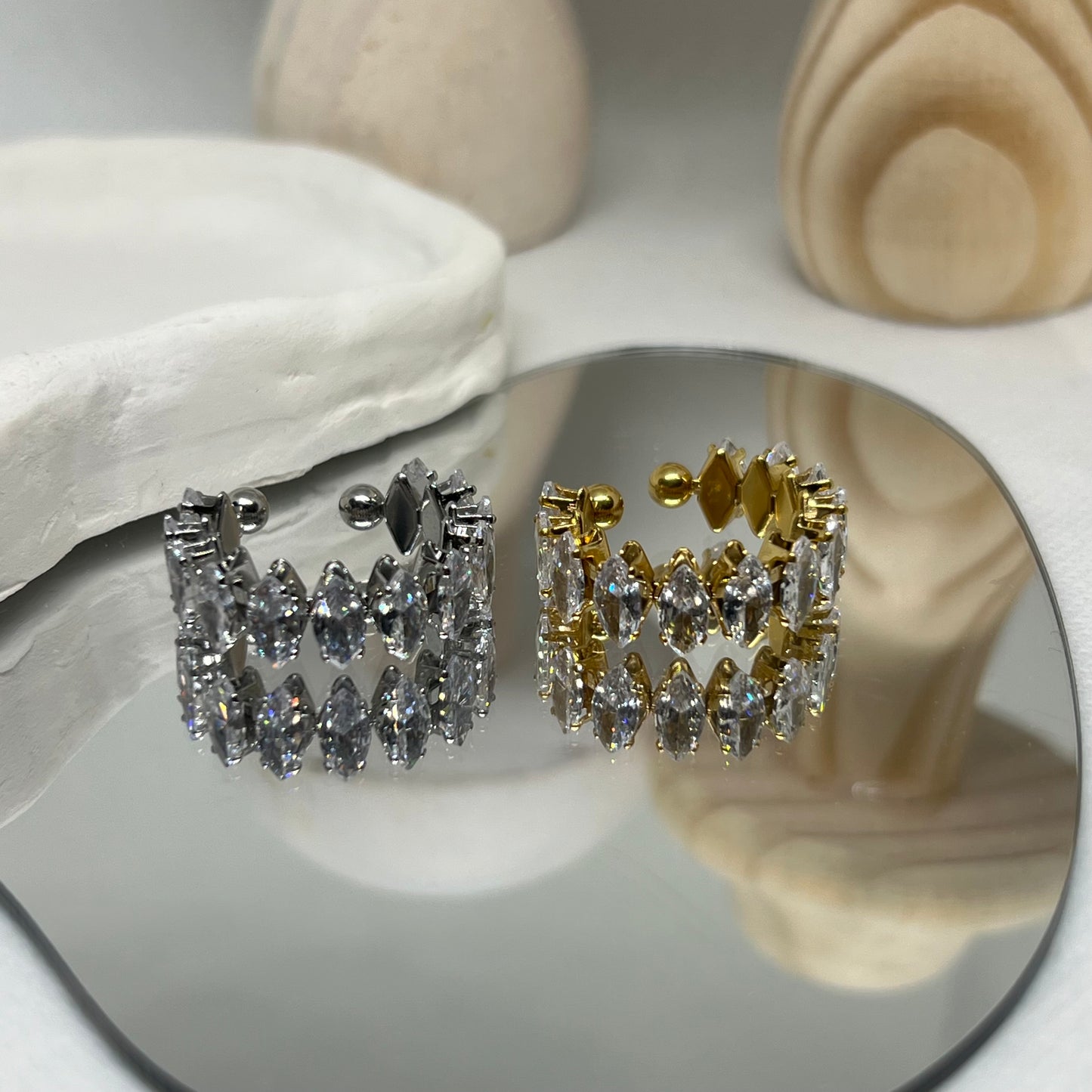 Ring "Mina"