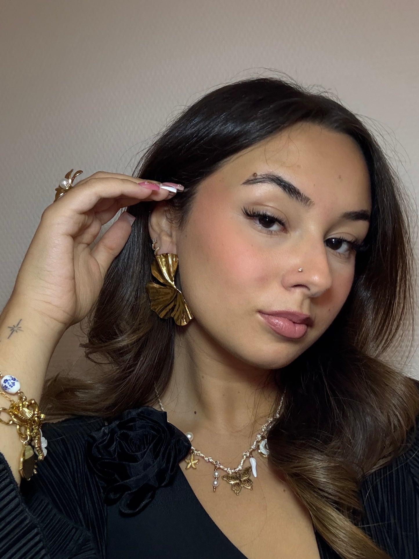 Earring „Mayra”