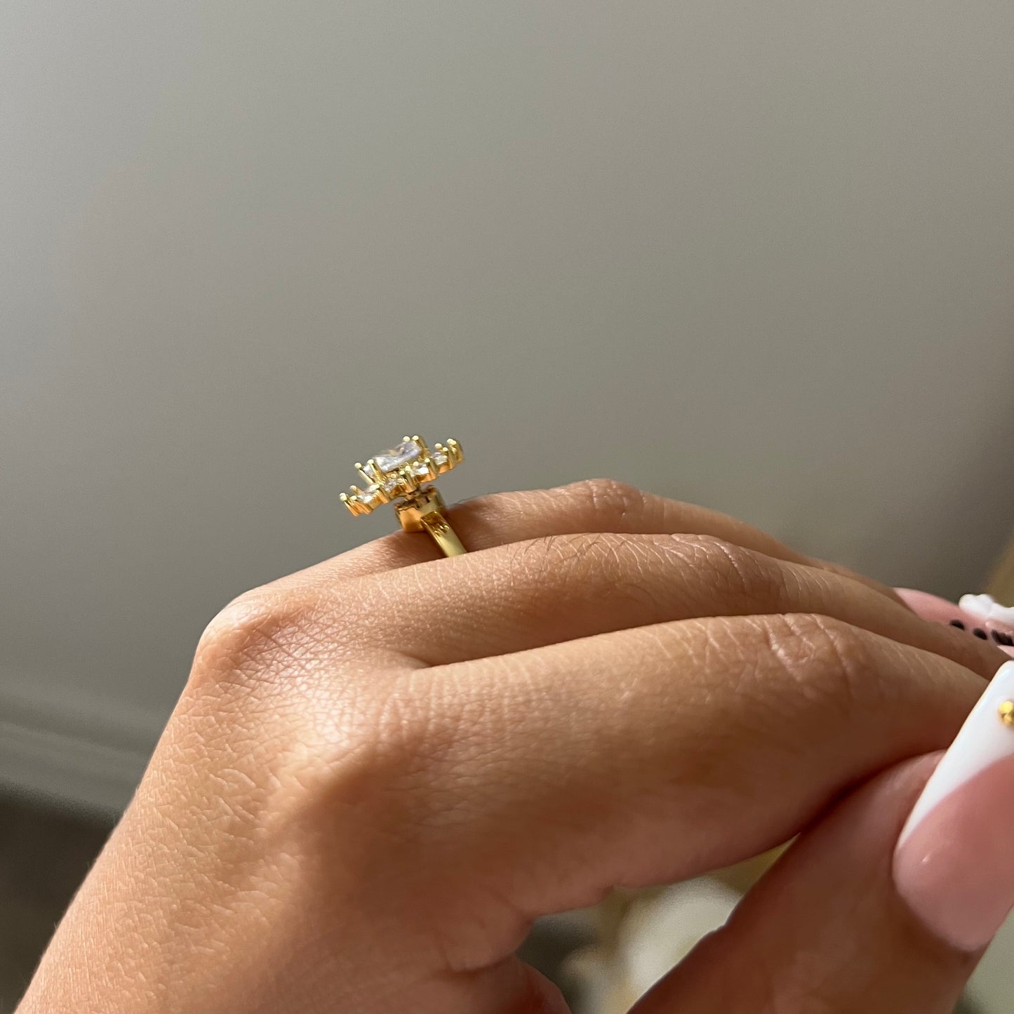 Ring "Laureen"