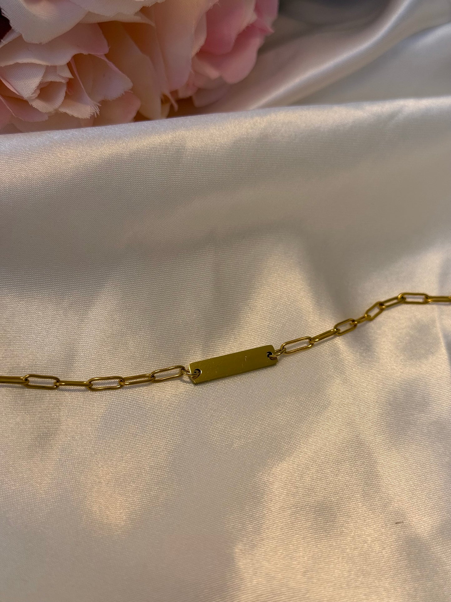 Personalized Bracelet "Cynthia"