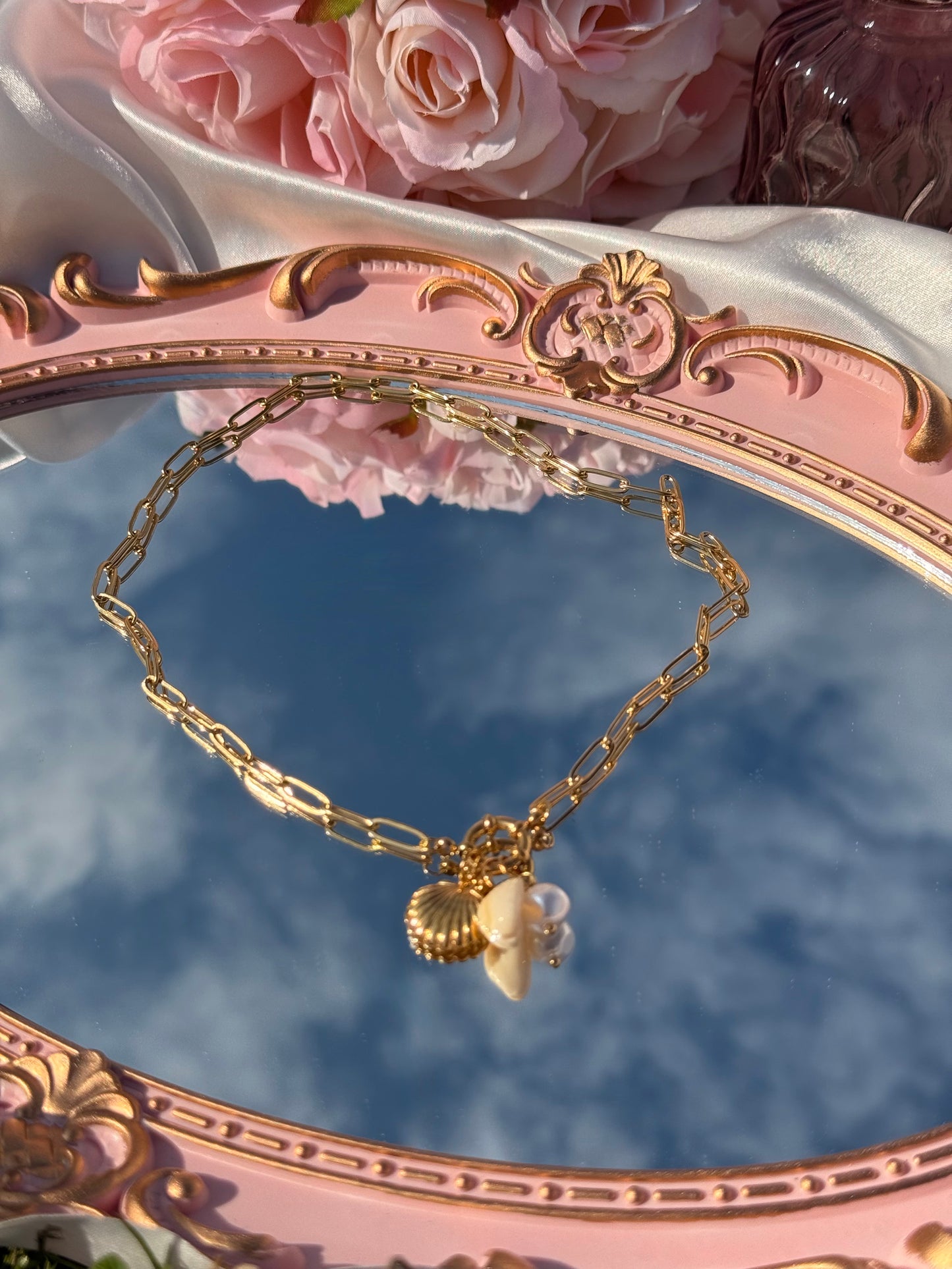 Necklace „Fabienne”