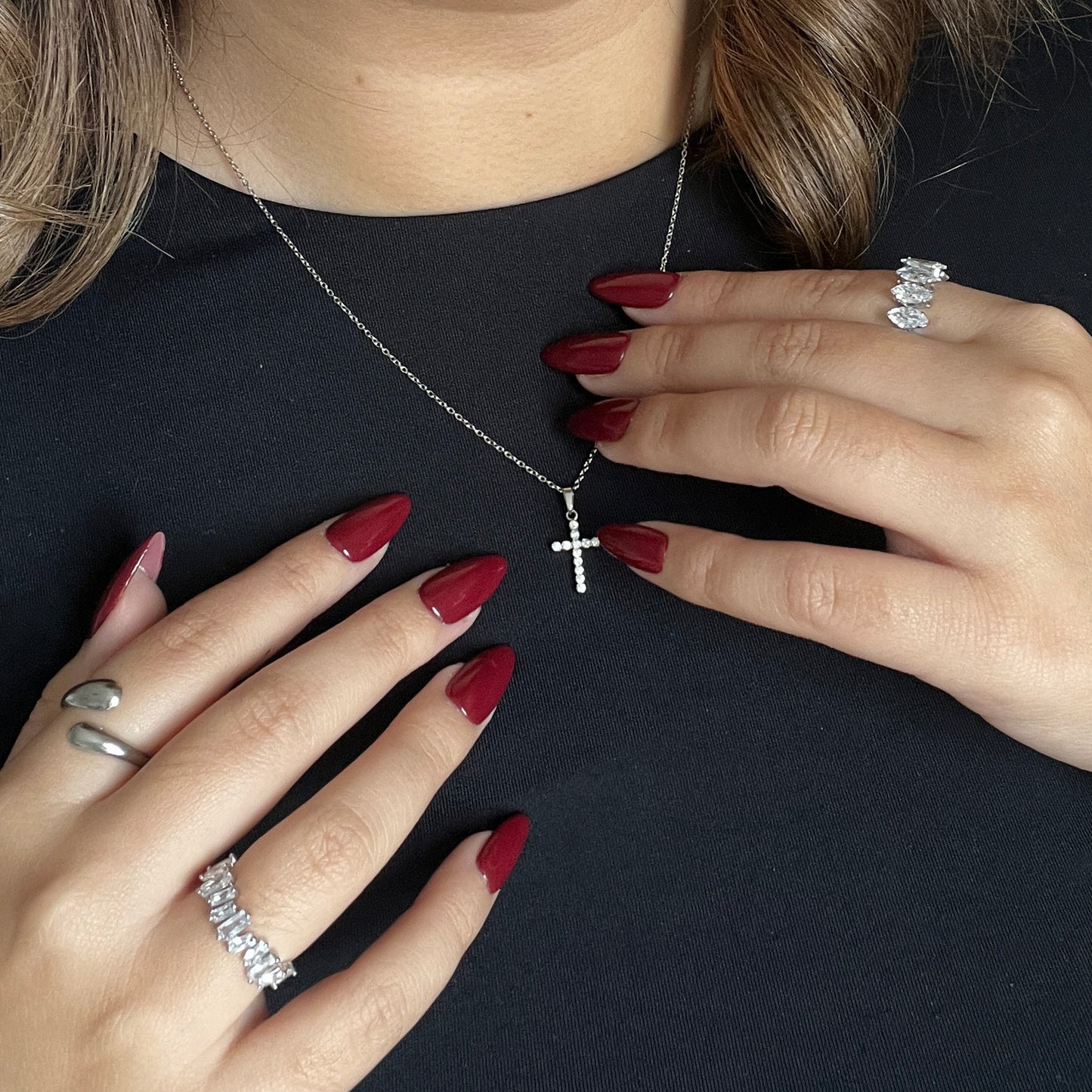 Necklace "Maria"