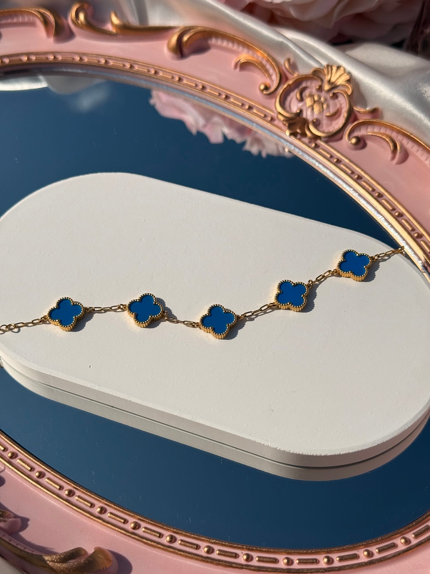 Bracelet “Andreia” gold